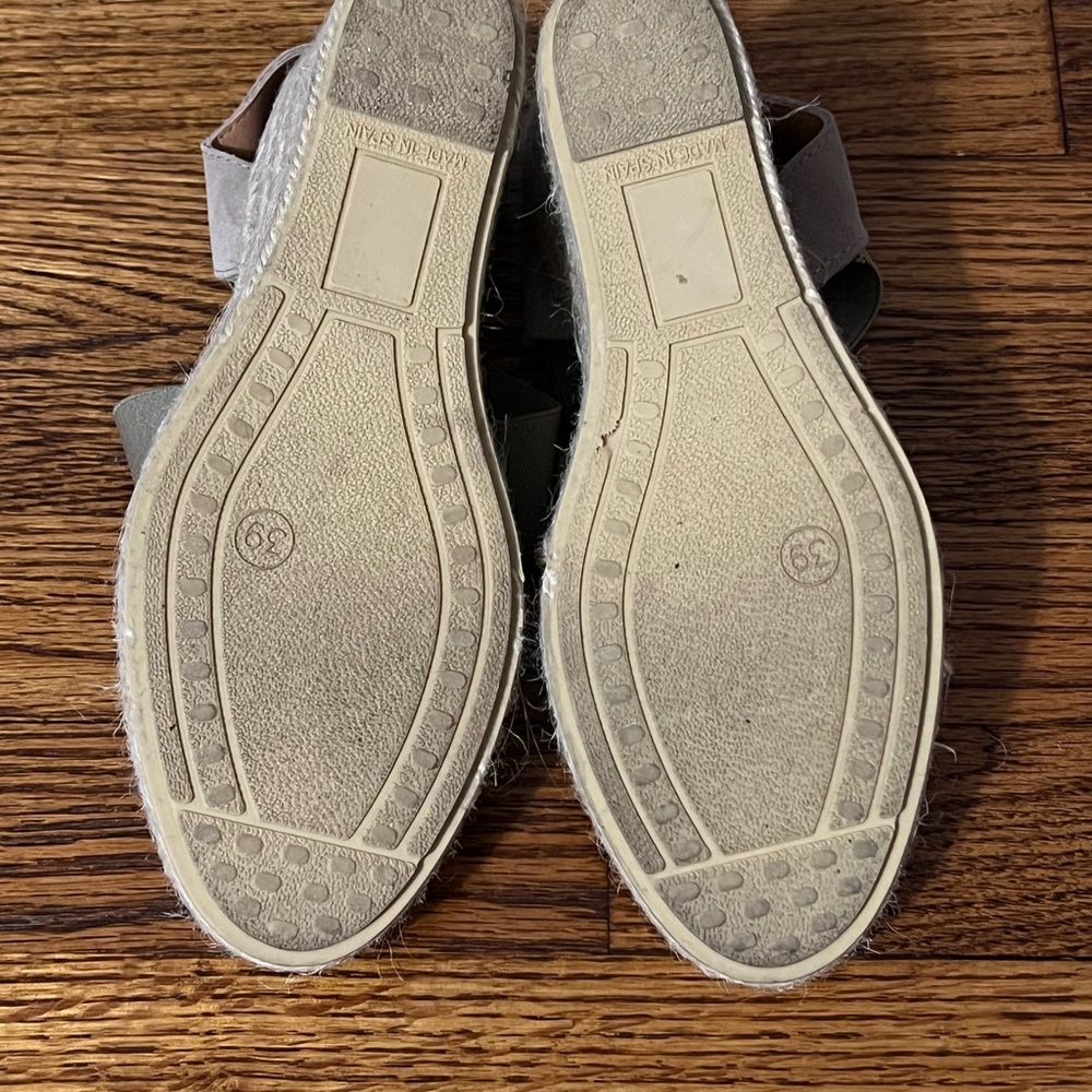 Verbenas Women’s Wedges. Size 8.5 us (39 eu) - Picture 4 of 4